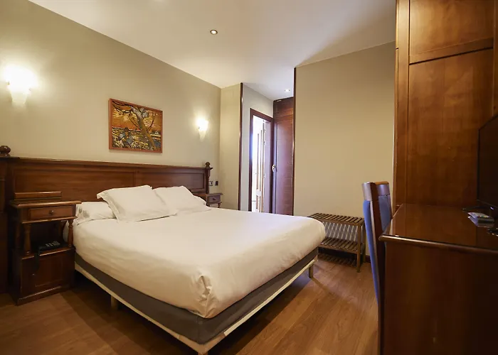 Hotel Villalegre
